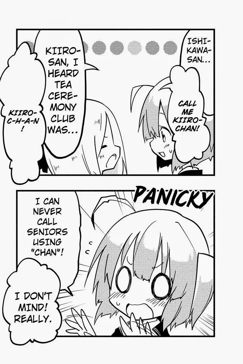 Seitokai Sousenkyo Chapter 10 20